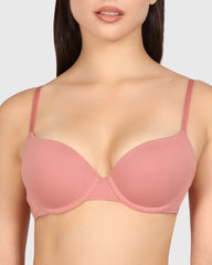 La Senza Trend Remix Demi Bra Light Pink / 34B