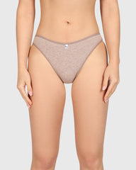 La Senza Trend Remix Cheeky Panty Nude / M