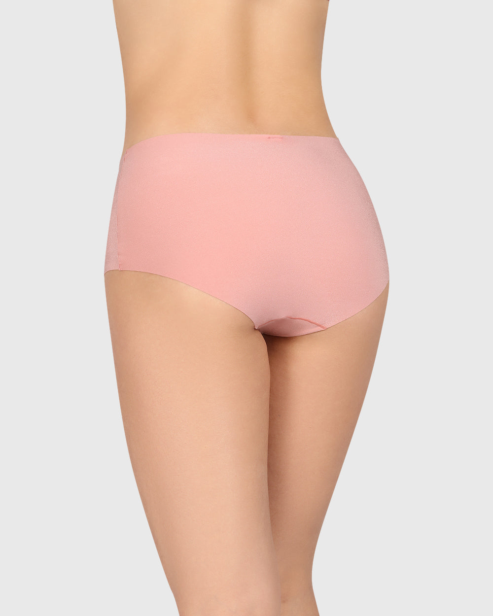 La Senza Trend No Show Boyshort Panty Light Pink / M