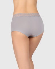 La Senza Trend Remix Boyshort Panty Grey / M