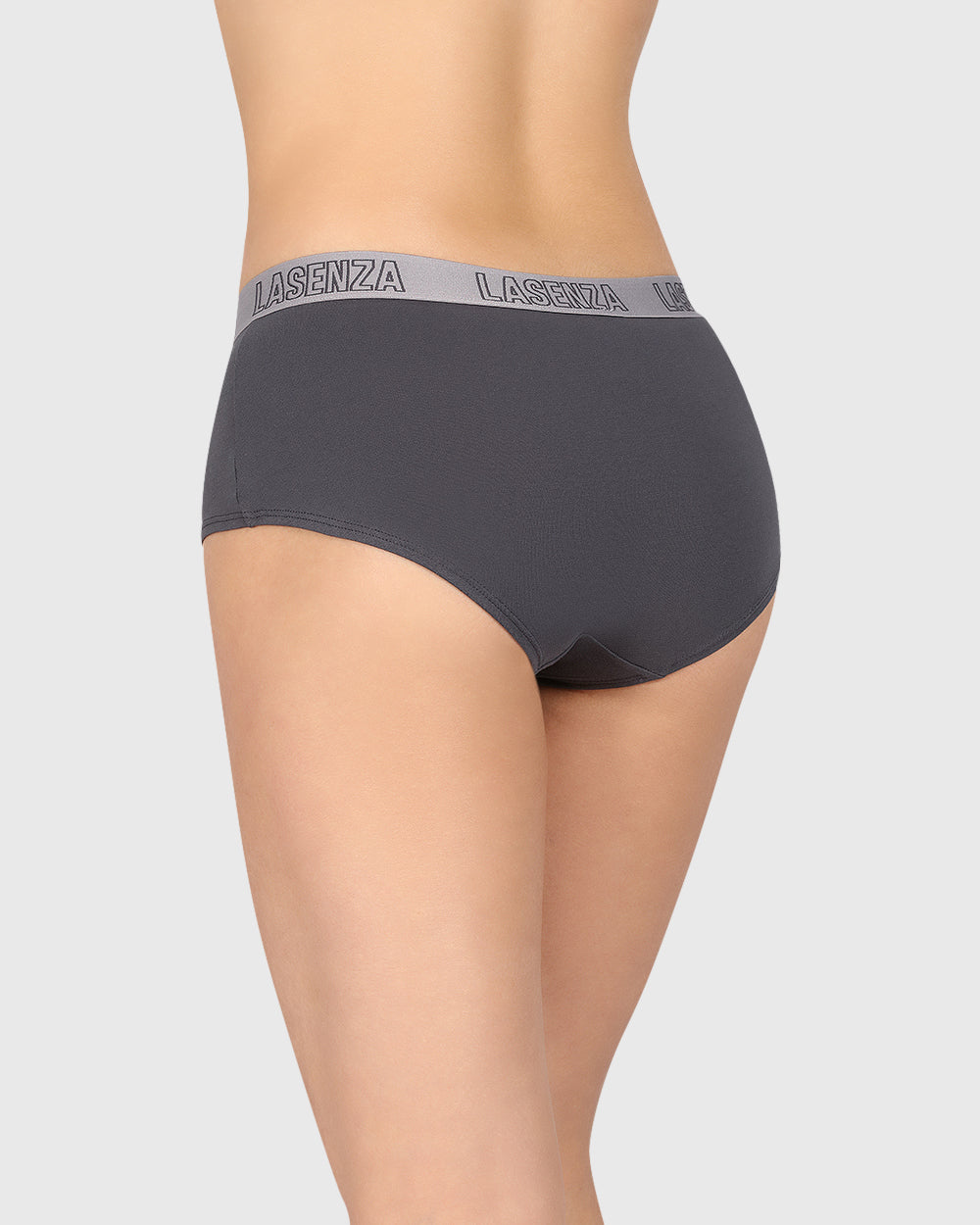 La Senza Trend Remix Boyshort Panty Dark Green / M