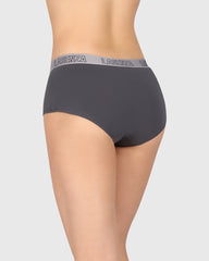 La Senza Trend Remix Boyshort Panty Dark Green / M