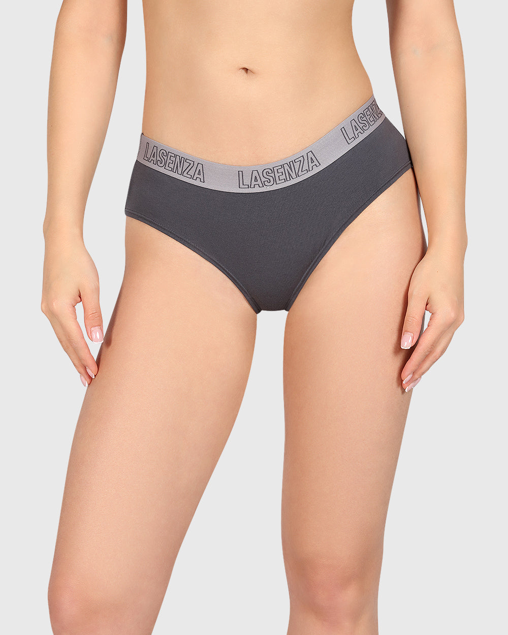 La Senza Trend Remix Hipster Panty Dark Green / M