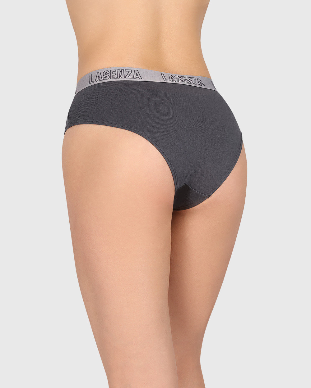 La Senza Trend Remix Hipster Panty Dark Green / M