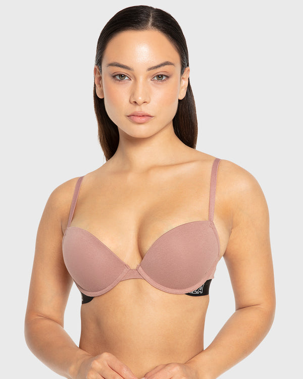 La Senza Trend Remix Push-Up Plunge Bra