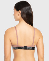 La Senza Trend Remix Push-Up Plunge Bra