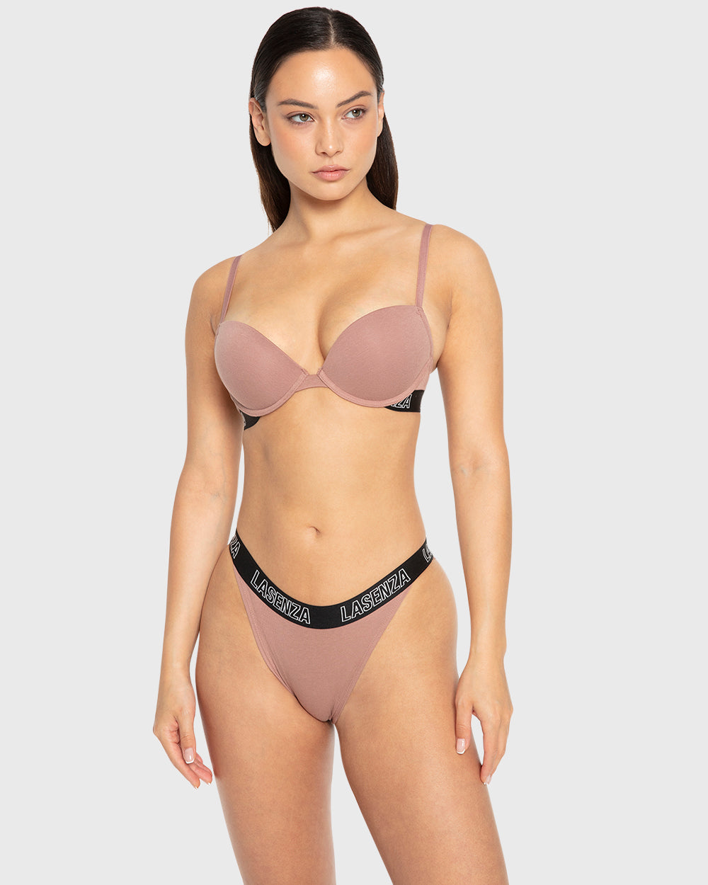 La Senza Trend Remix Push-Up Plunge Bra
