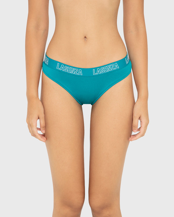 Rx Thong Knockout Logo Tahitian Tide / M
