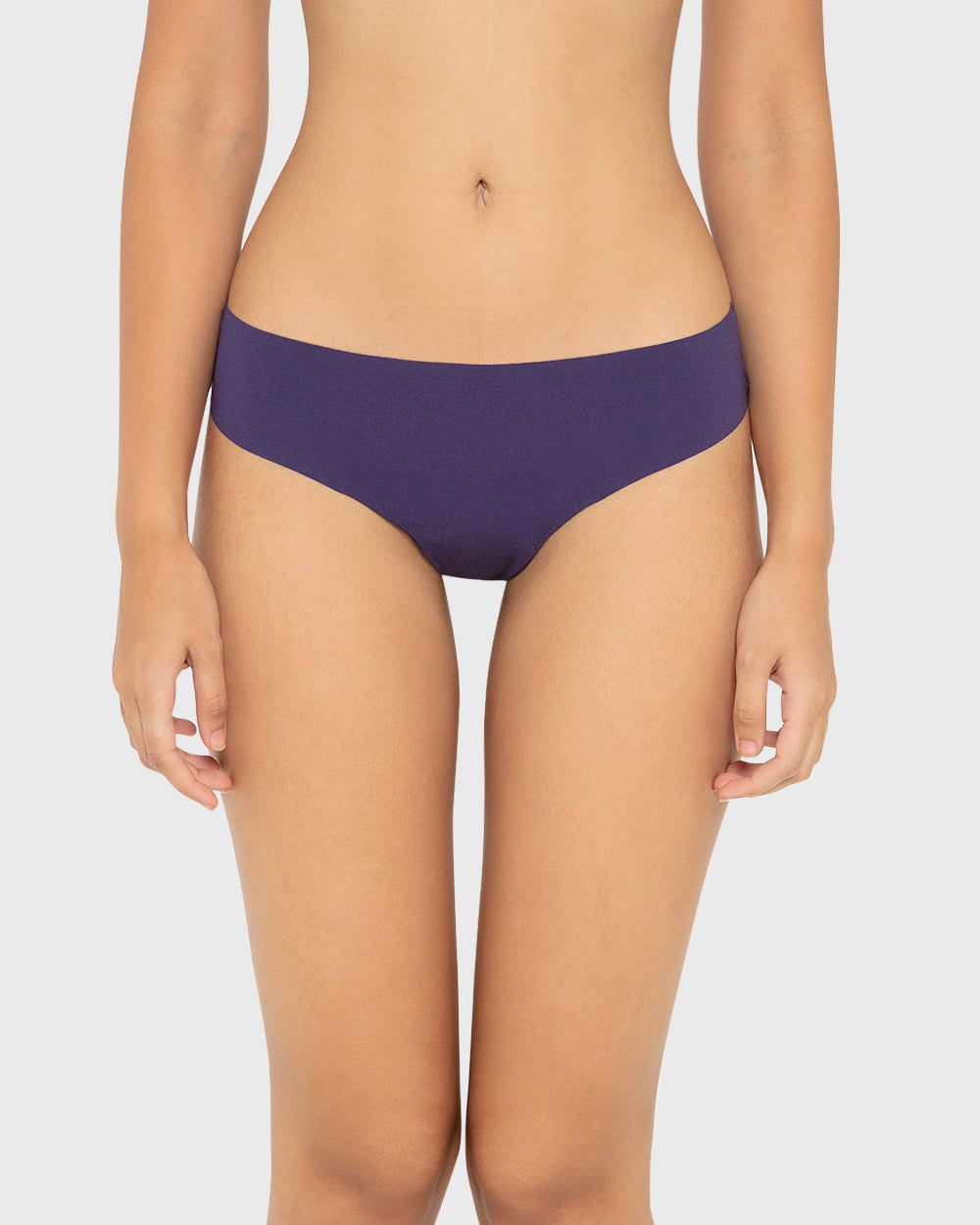 No Show Core Thong - New Celestial Sky / M