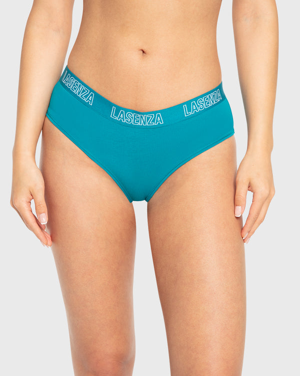 Rx Hipster Knockout Logo Tahitian Tide / M