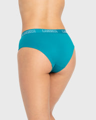 Rx Hipster Knockout Logo Tahitian Tide / M