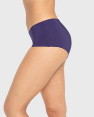 No Show Boyshort Celestial Sky / M
