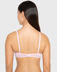 Rx Pu Pl Fit Update - Cotton W Ls Tag Sweet Dreams / 34B