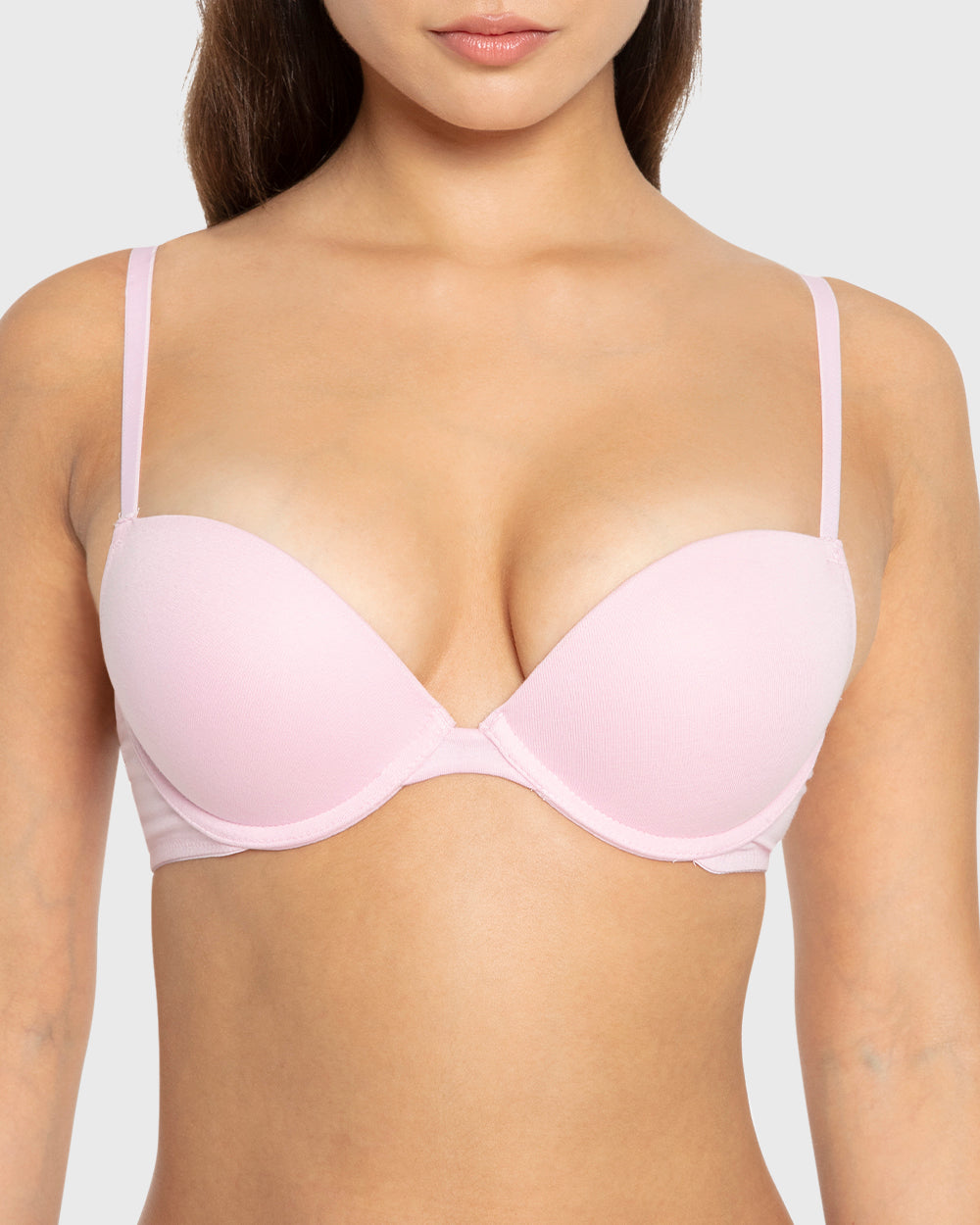 Rx Pu Pl Fit Update - Cotton W Ls Tag Sweet Dreams / 34B