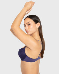 Obs Pu Pl Charmed Lace Cup Celestial Sky / 34B