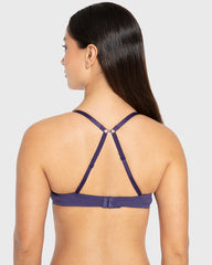 Obs Pu Pl Charmed Lace Cup Celestial Sky / 34B