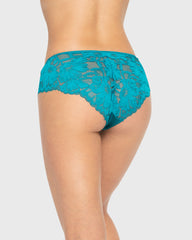 Diva Hipster Lavish Lace Tahitian Tide / M