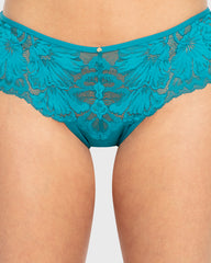 Diva Hipster Lavish Lace Tahitian Tide / M