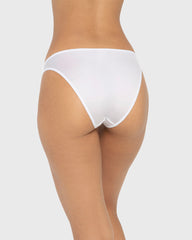 Diva Bikini Lavish Lc Plcmt Ft- Foil Foiled White / M