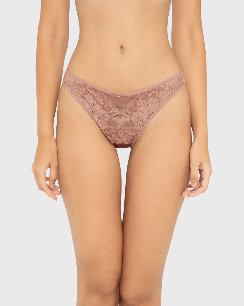 Diva Bikini Lavish Lc Plcmt Ft- Foil Foiled Deer / M