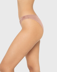 Diva Bikini Lavish Lc Plcmt Ft- Foil Foiled Deer / M