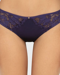 Diva Thong Lavish Lc Sides And Bk Celestial Sky / M