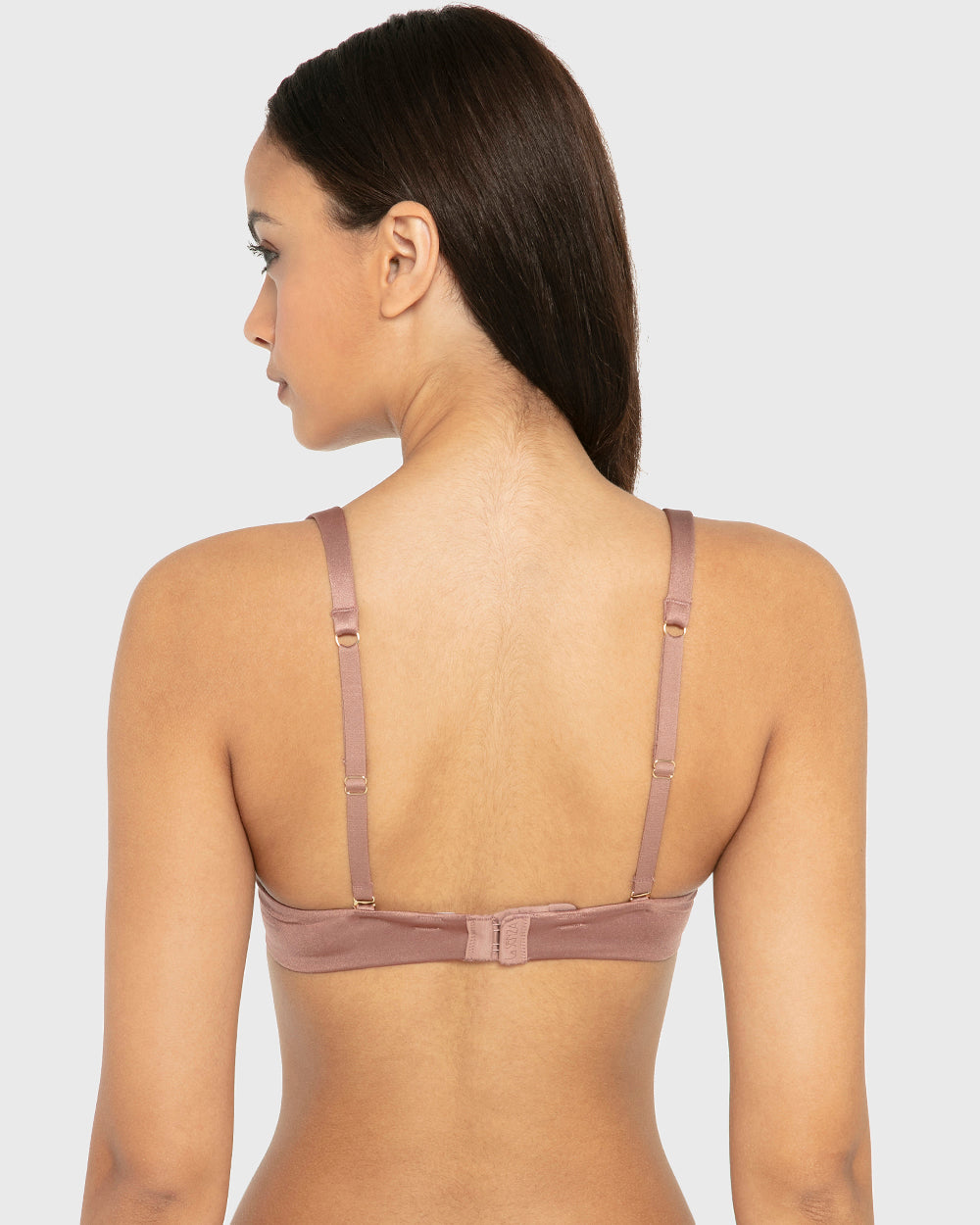 Ss Ll Flc Lavish Lace Cups- Foil Foiled Deer / 34B