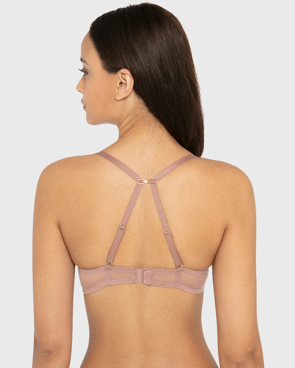 Hs Pu Pl Bc Lavish Lc W Cradle- Foil Foiled Deer / 34B