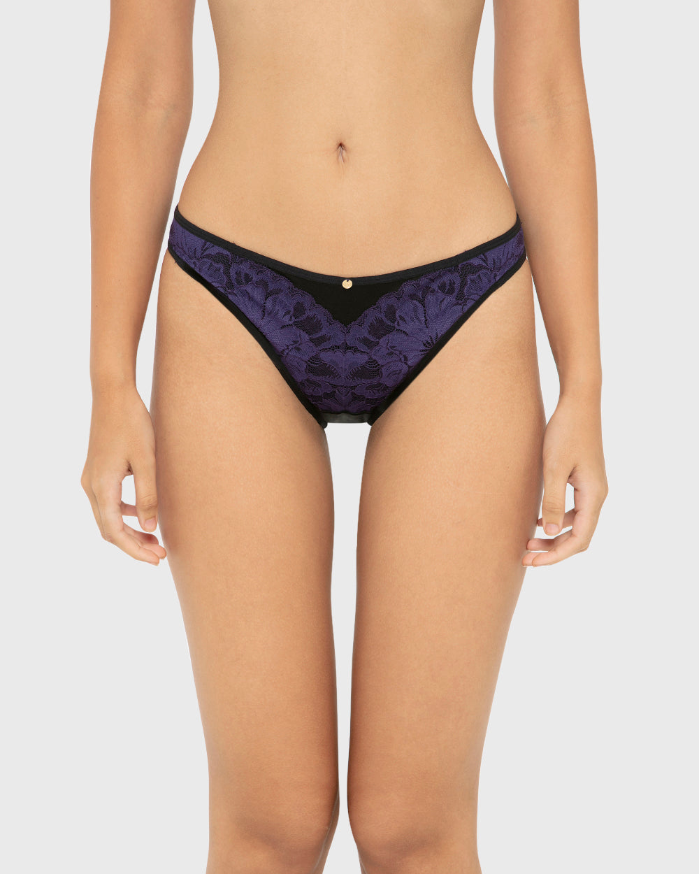 Diva Bikini Lavish Lc Plcmt Ft Celestial Sky With Black / M