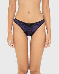 Diva Bikini Lavish Lc Plcmt Ft Celestial Sky With Black / M