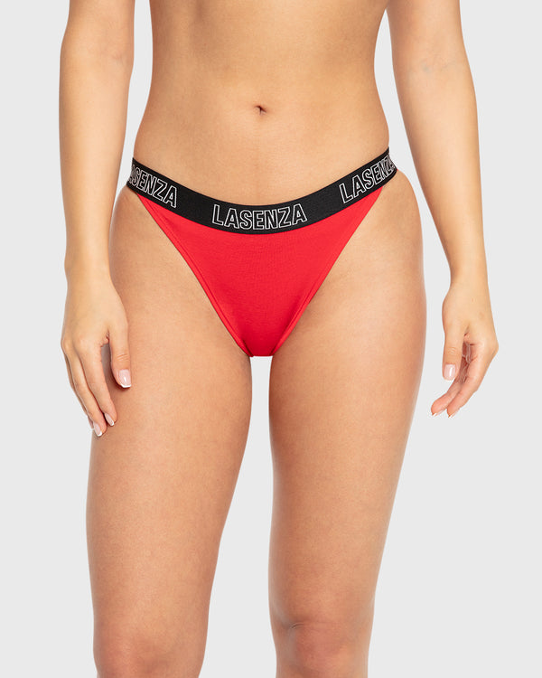 Rx Hl/Hw Minichky 30Mmknockout Logo Chili Red With Black / M
