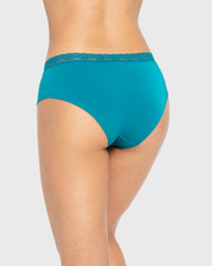 Us Hipster Modal With Beloved Trim Tahitian Tide / M