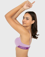 Rx Pu Pl Knockout Cdp Logo Ctn Regal Orchid With Sparkling Grape / 34B