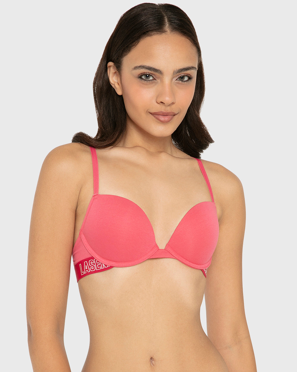 Rx Pu Pl Knockout Cdp Logo Ctn Party Punch With Passion Red / 34B