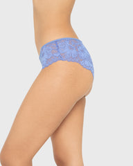 Diva Hipster Lavish Lace Wedgewood / M