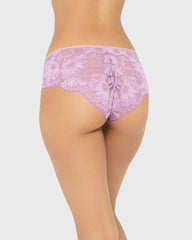 Diva Hipster Lavish Lace Regal Orchid / M