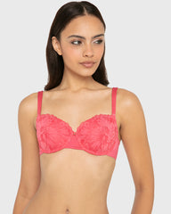 Ss Ll Balc Studio Lavish Lc Cup Smth Wing Party Punch / 34B