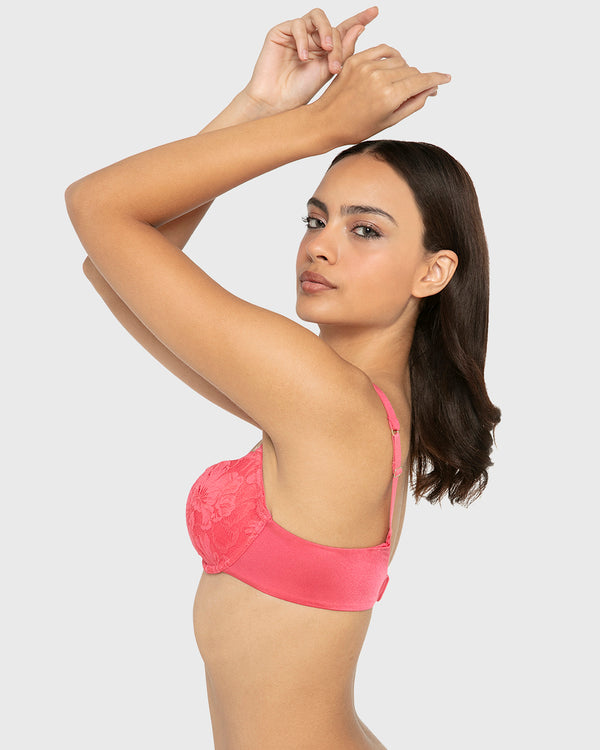 Ss Ll Balc Studio Lavish Lc Cup Smth Wing Party Punch / 34B