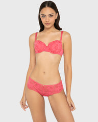 Ss Ll Balc Studio Lavish Lc Cup Smth Wing Party Punch / 34B