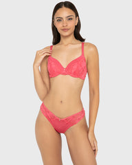 Ss Ll Flc Lavish Lc Plcmt Cup And Wing Party Punch / 34B