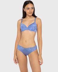 Ss Ll Flc Lavish Lc Plcmt Cup And Wing Wedgewood / 34B