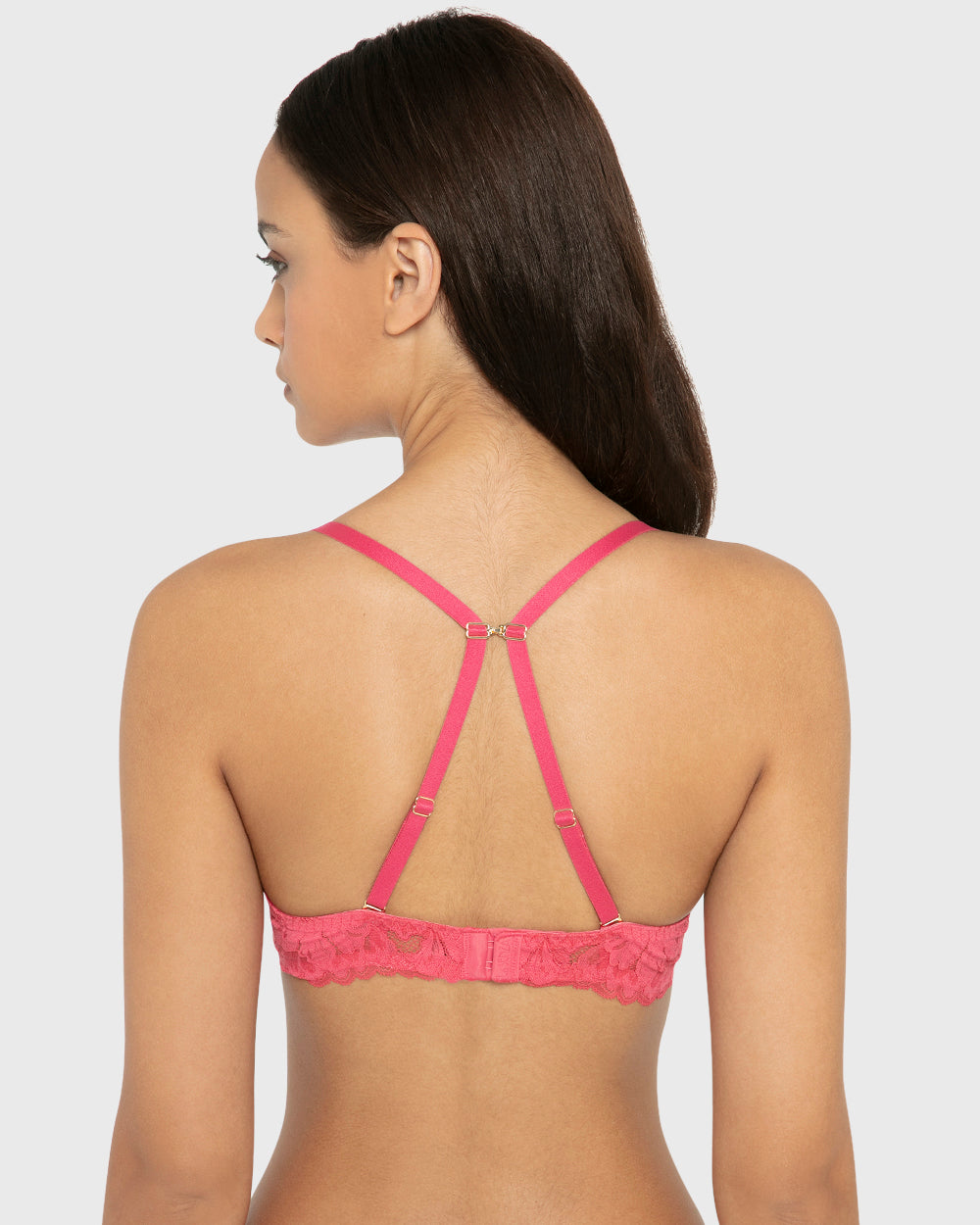 Hs Pu Pl Bc Lavish Lc  Wing Party Punch / 34B