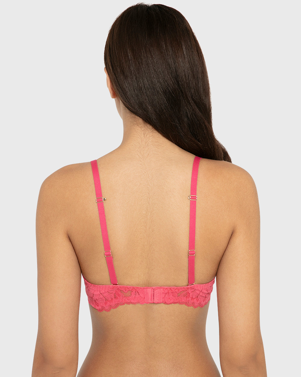 Hs Pu Pl Bc Lavish Lc  Wing Party Punch / 34B