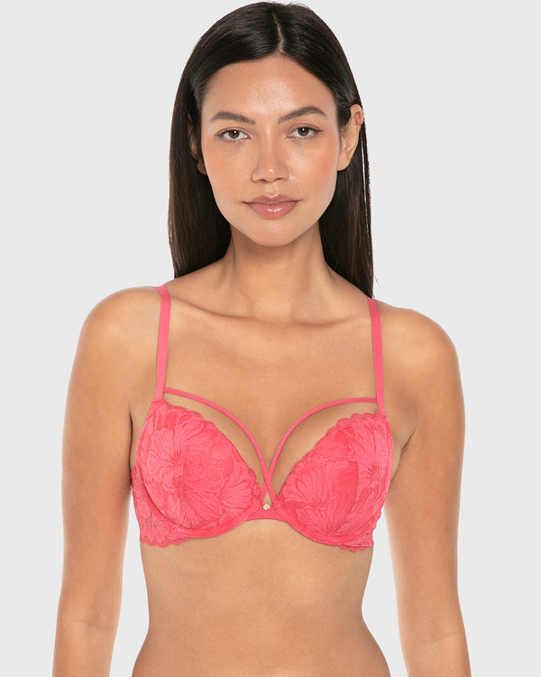 حمالة صدر بوش أب عميقة من La Senza Beyond Sexy Gel Padding