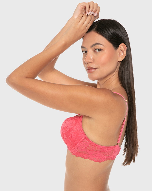 حمالة صدر بوش أب عميقة من La Senza Beyond Sexy Gel Padding