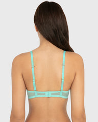 Hs Pu Pl Bc Lavish Lc W Cradle Pool Blue / 34B