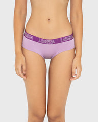 Rx Hipster Knockout Logo Regal Orchid With Sparkling Grape / M