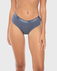 La Senza Remix Hipster Panty Vintage Indigo / M