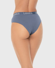 La Senza Remix Hipster Panty Vintage Indigo / M