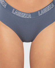 La Senza Remix Hipster Panty Vintage Indigo / M
